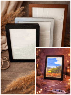 Lithophane Color